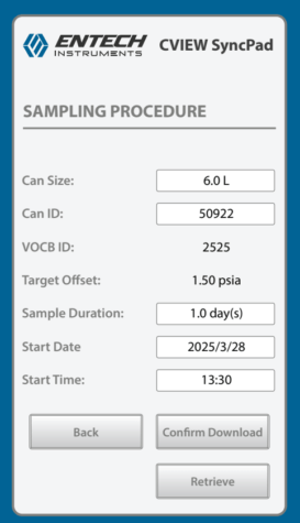 samplingprocedure