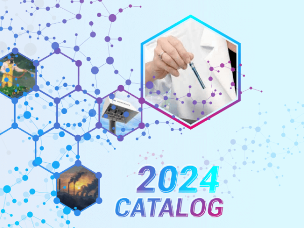 Entech 2024 Catalog