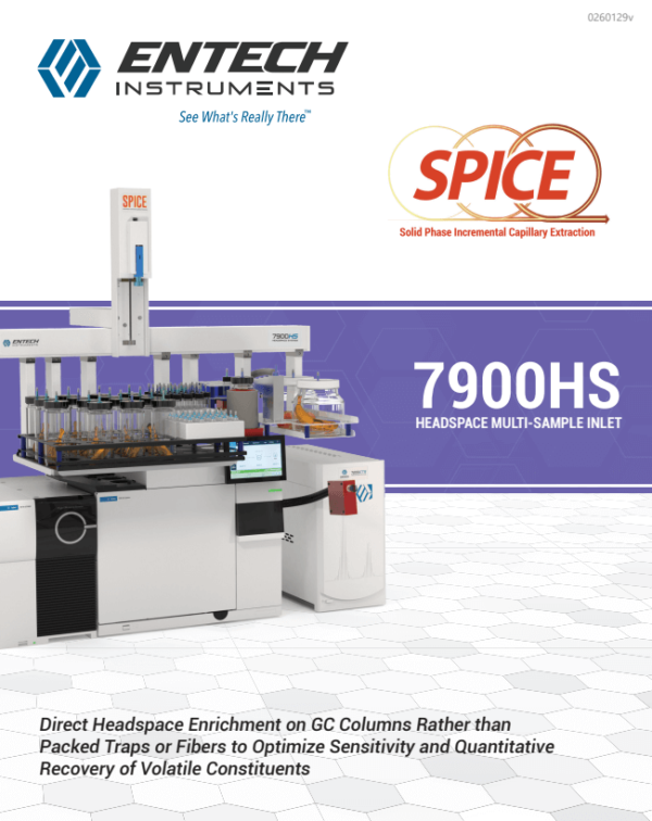 7900HS Headspace System