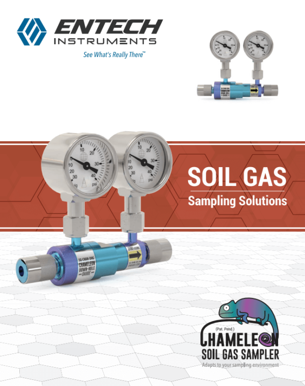 Soil Gas Sampling Solutions