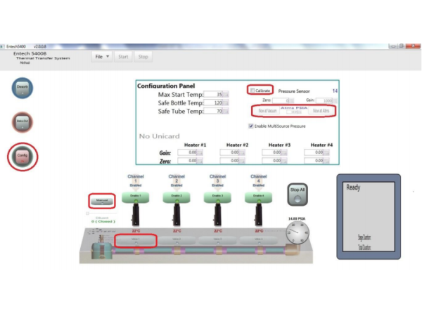 5400B Tech Notes