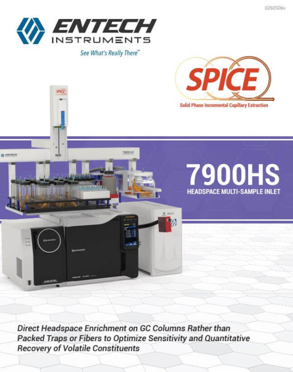 7900HS Headspace System