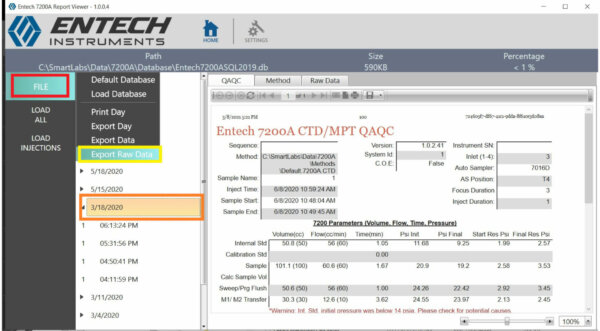 7200A Tech Notes - C