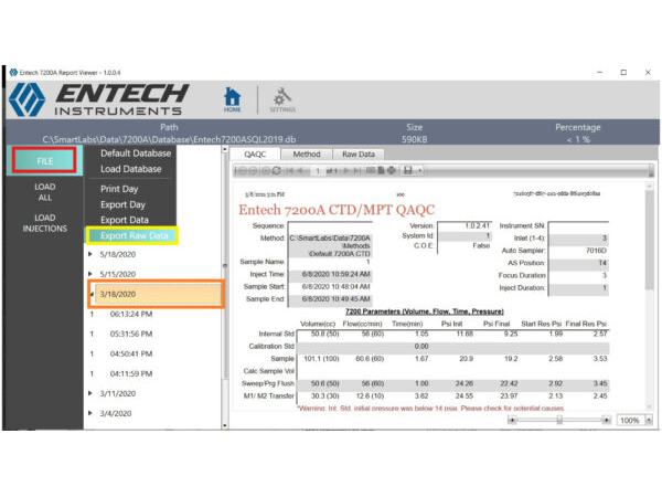 7200A Tech Notes - C