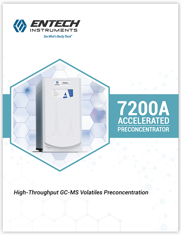 7200A Accelerated Preconcentrator