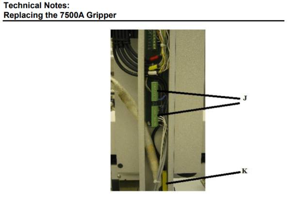 7500A Tech Notes