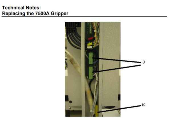 7500A Tech Notes