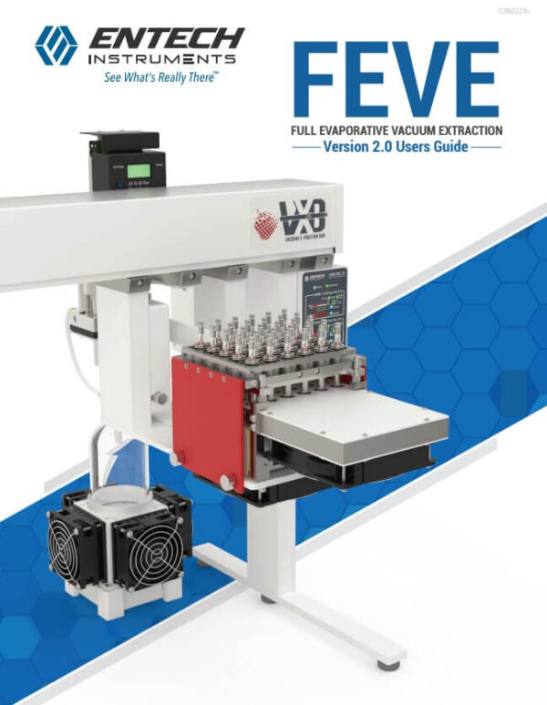 FEVE Users Guide