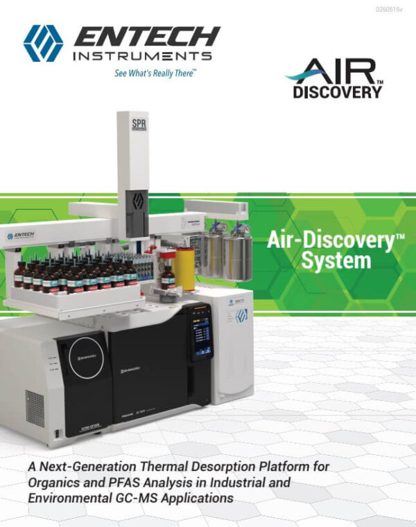 AirDiscovery<sup>TM</sup> System Brochure