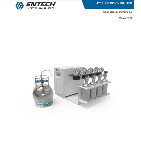 4700 User Manual - Customer Access