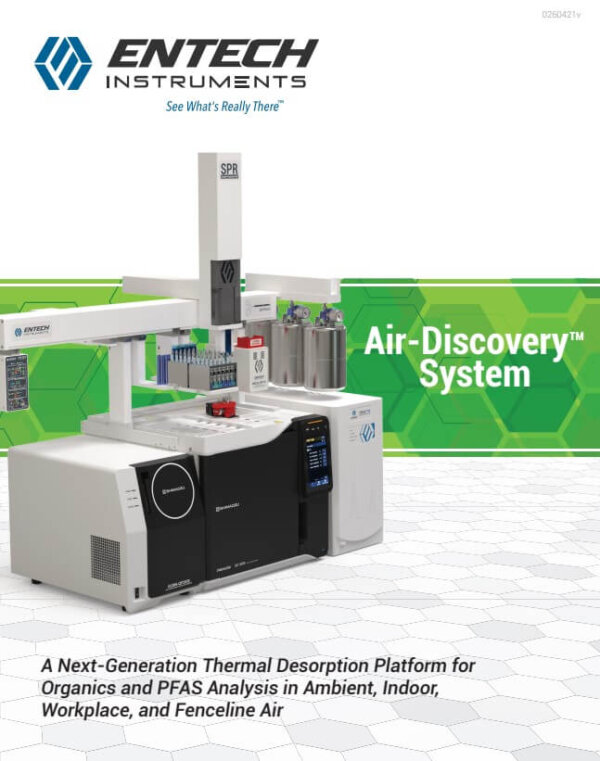 AirDiscovery<sup>TM</sup> System Brochure